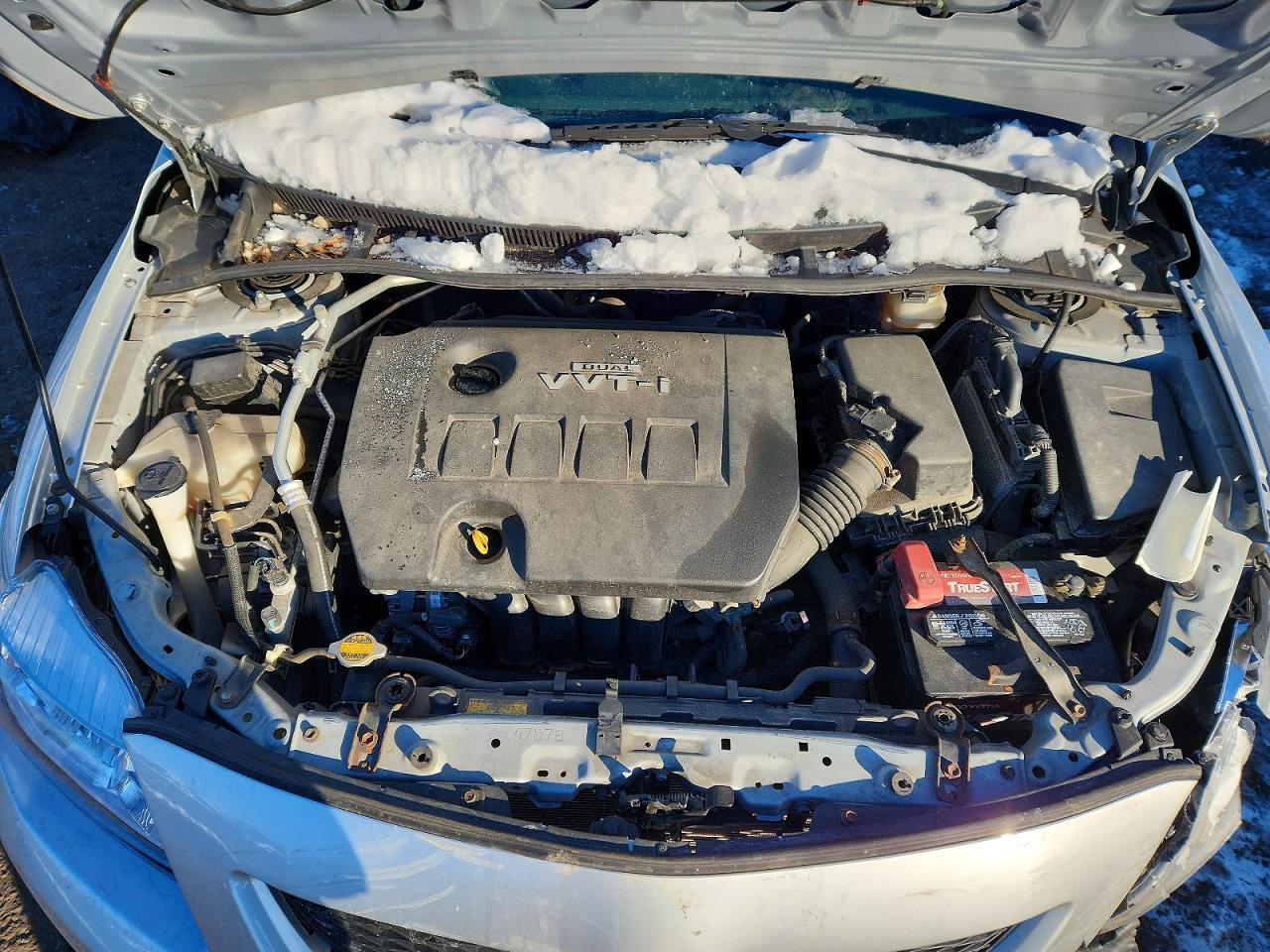 2009 Toyota Corolla Base