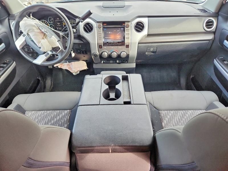 2019 Toyota Tundra Double cab sr