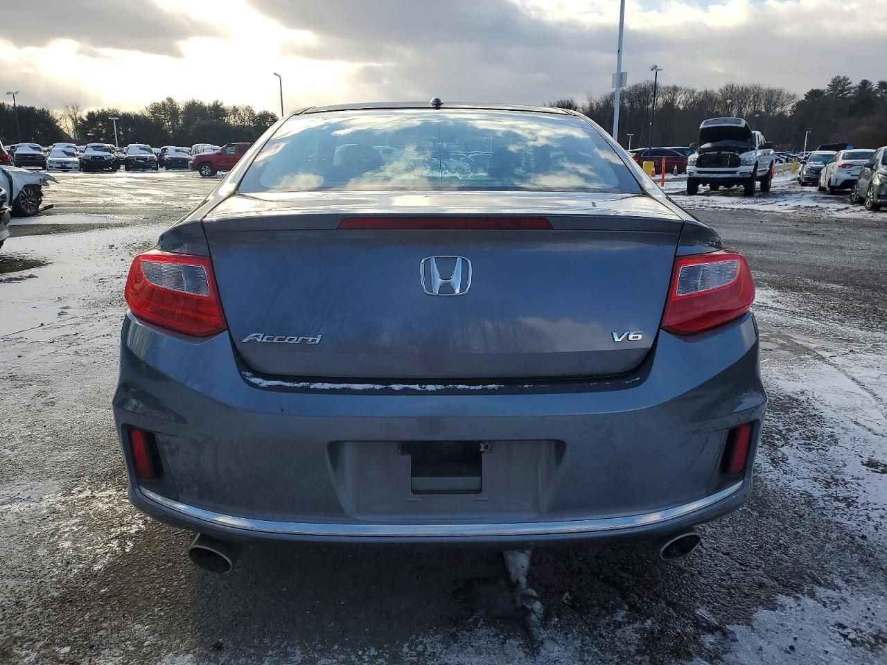 2014 Honda Accord exl