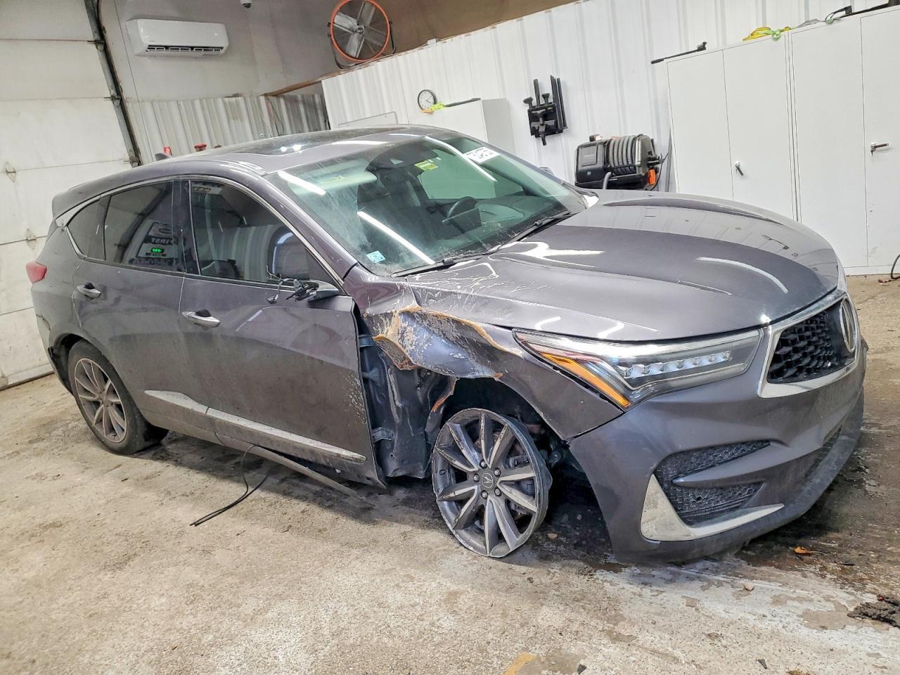 2021 Acura Rdx Technology