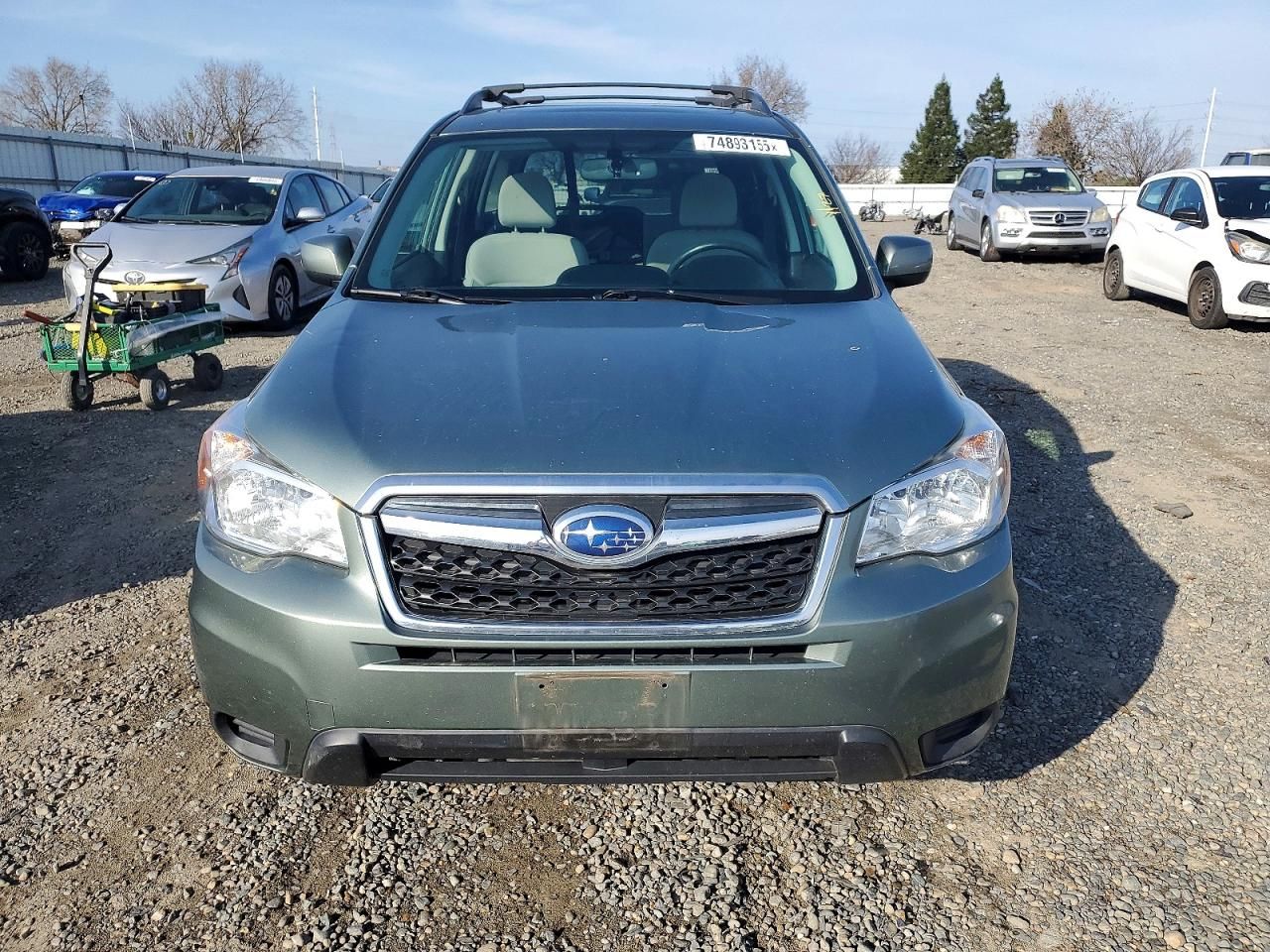 2016 Subaru Forester 2.5i Premium