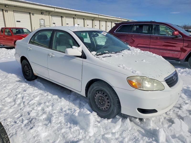 2006 Toyota Corolla ce