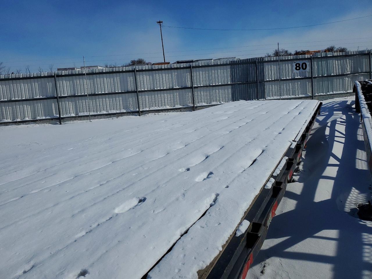 2022 Caltex CT40FB Flatbed Trailer