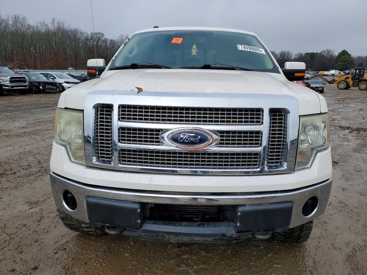 2011 Ford F150 Supercrew