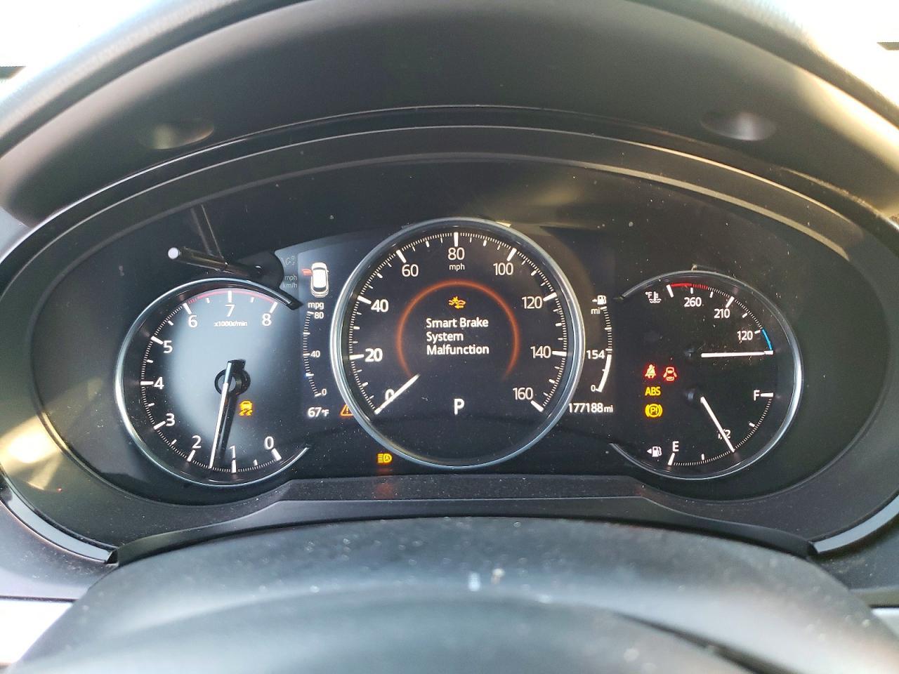 2020 Mazda Cx-9 Grand Touring