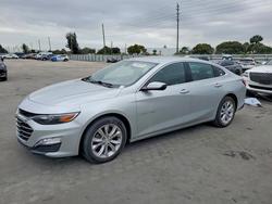 2020 Chevrolet Malibu lt for sale in Miami, FL