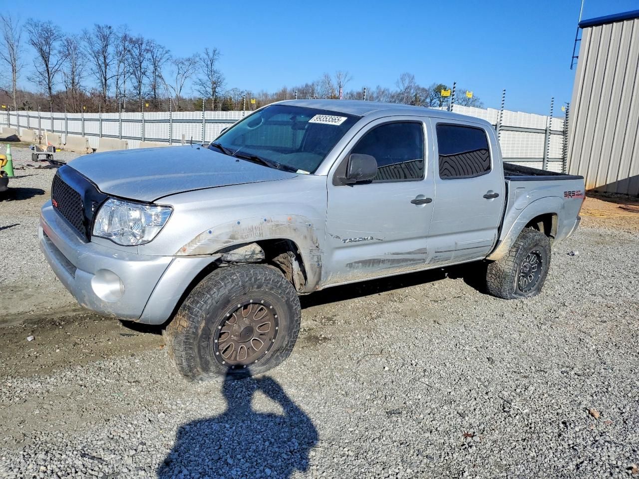 2008 Toyota Tacoma Double cab Prerunner