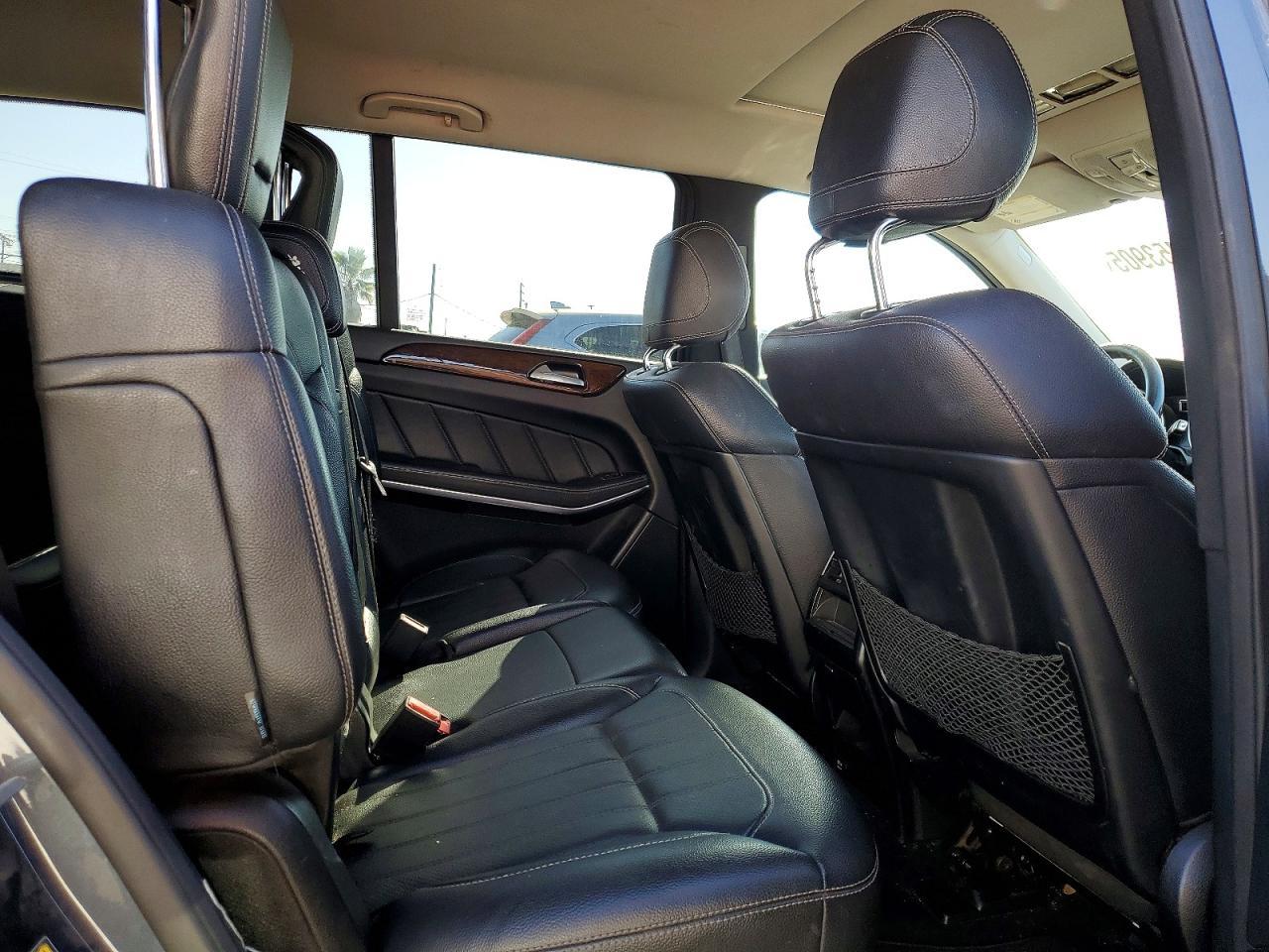 2013 Mercedes-Benz Gl 450 4matic