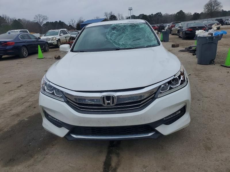 2016 Honda Accord exl