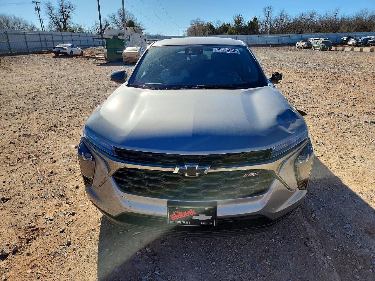 2025 Chevrolet Trax 1RS