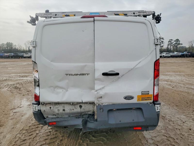 2017 Ford Transit T-250