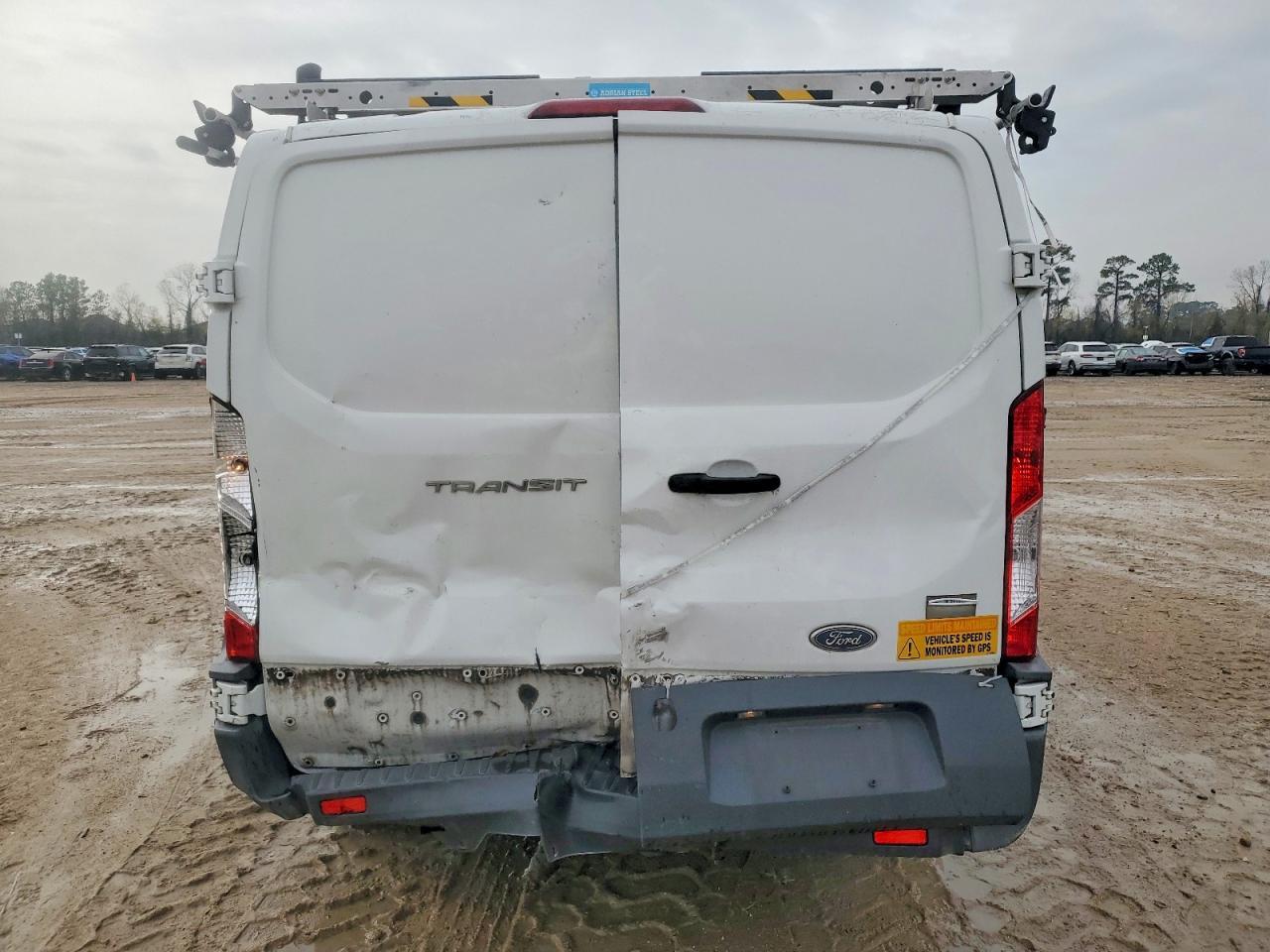 2017 Ford Transit T-250