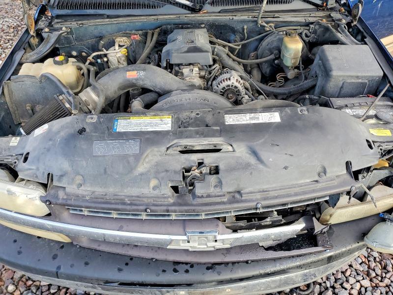 1999 Chevrolet Silverado K1500