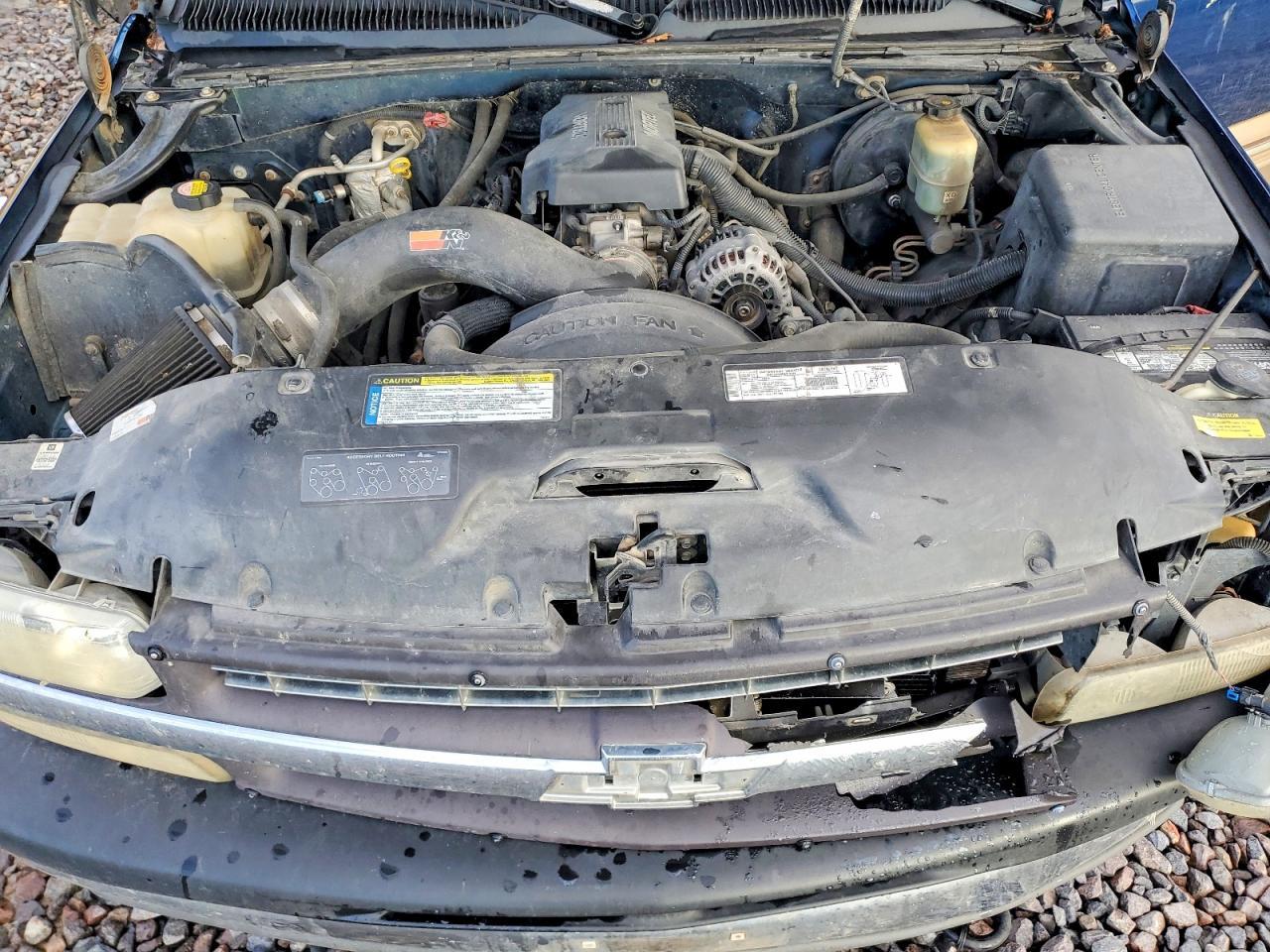 1999 Chevrolet Silverado K1500