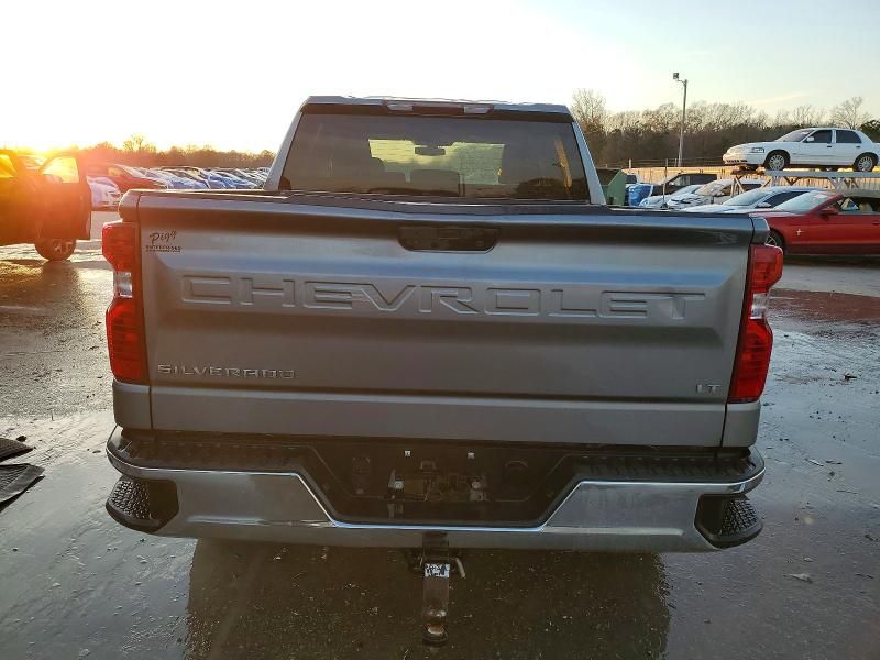 2022 Chevrolet Silverado ltd K1500 lt