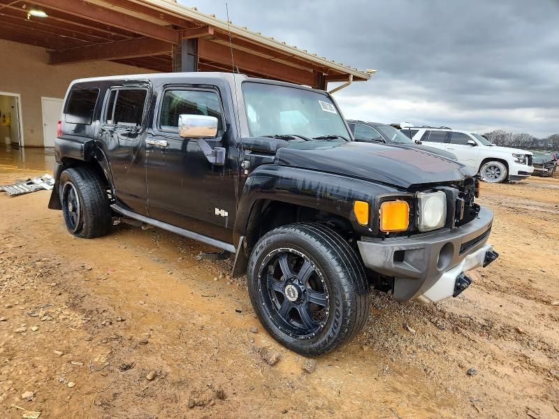 2008 Hummer H3 Alpha