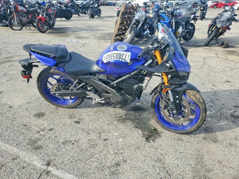 2025 Yamaha YFZ320 AC