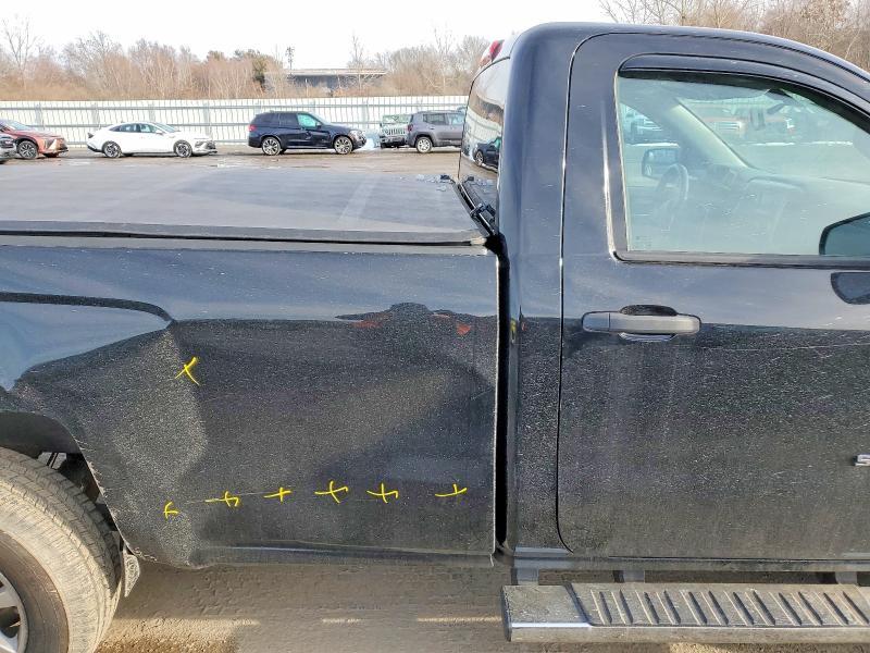 2014 Chevrolet Silverado C1500 lt