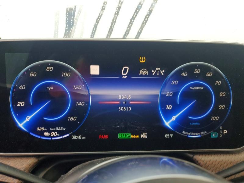 2023 Mercedes-Benz Eqe Sedan 350+