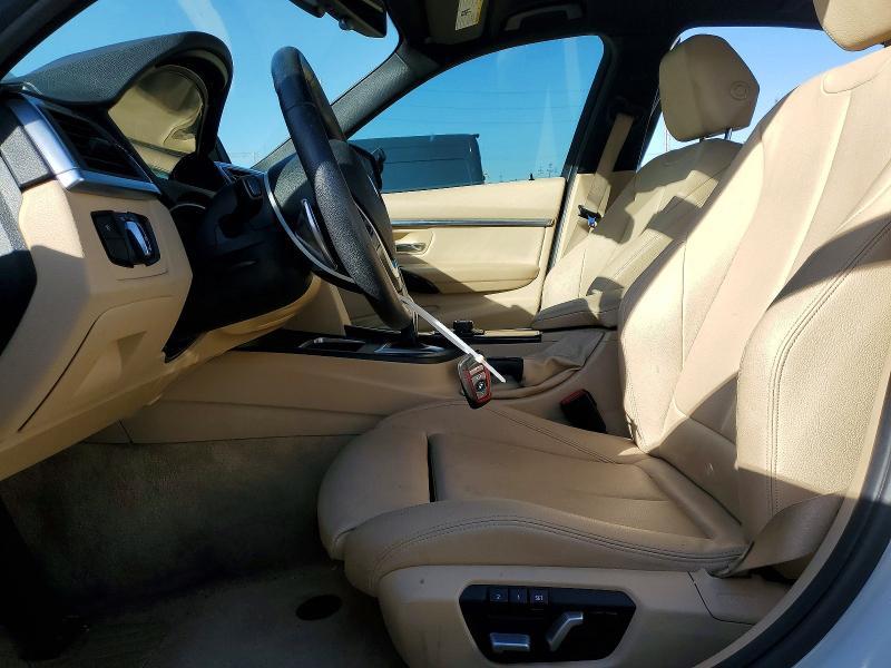 2016 BMW 328 i Sulev