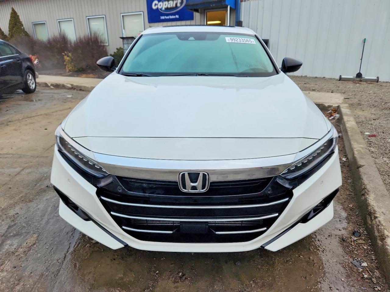 2022 Honda Accord Touring