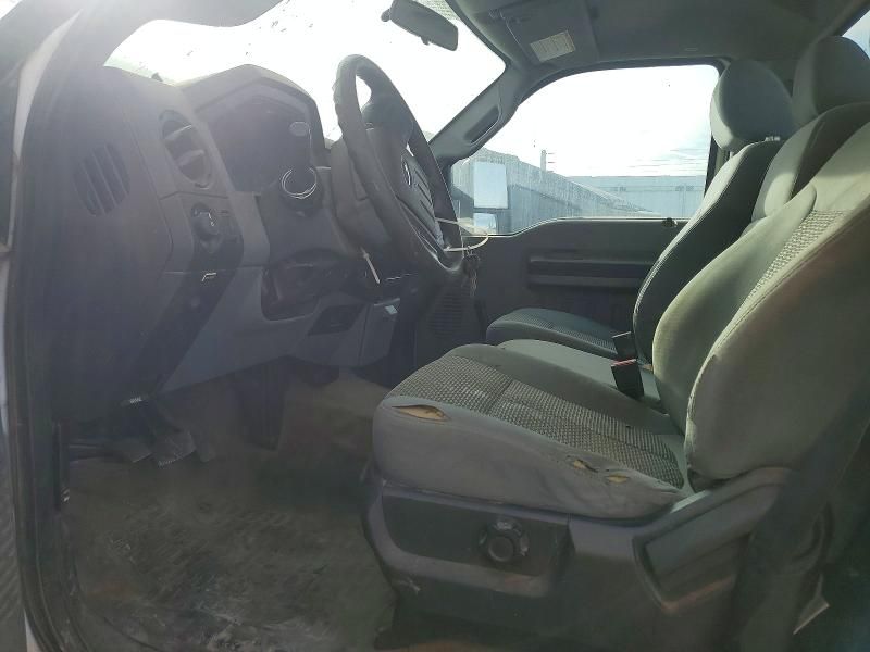 2015 Ford F250 Super Duty