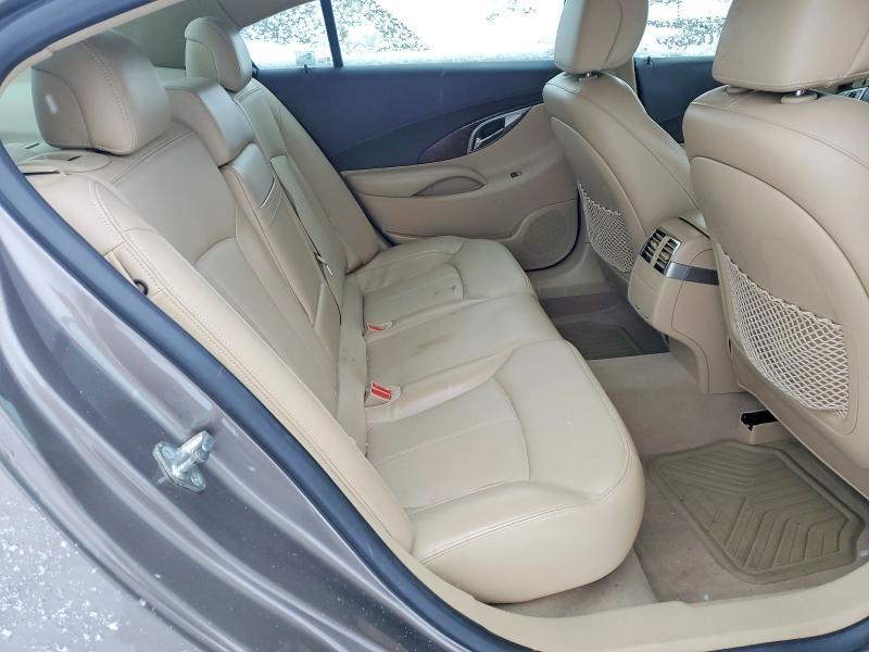 2010 Buick Lacrosse cxl