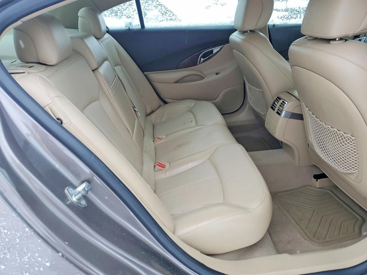 2010 Buick Lacrosse cxl