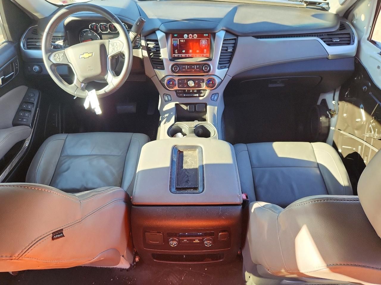 2015 Chevrolet Tahoe C1500 lt