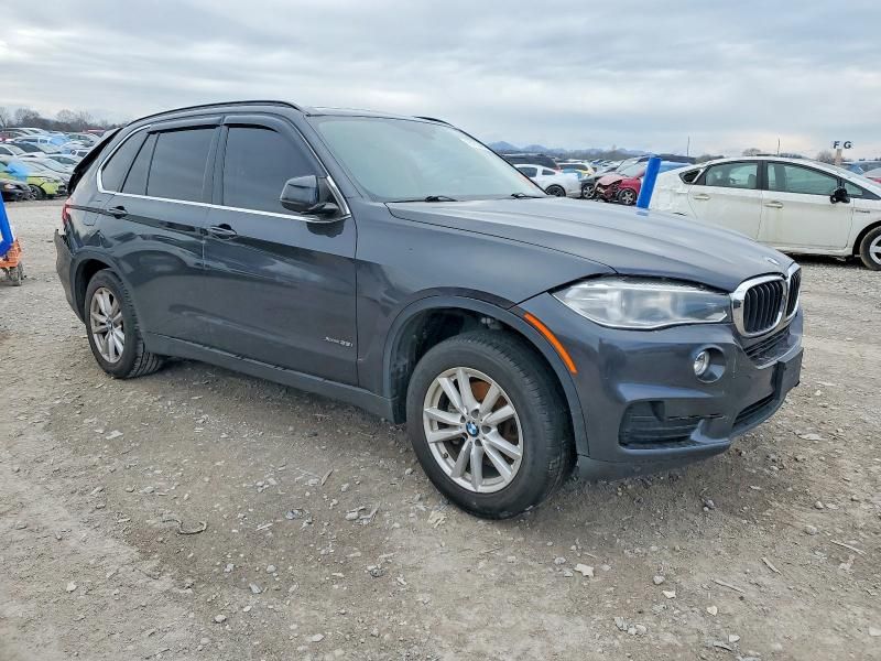 2015 BMW X5 Xdrive35i