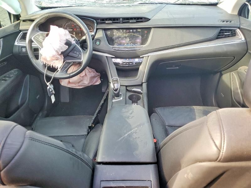 2017 Cadillac XT5 Premium Luxury