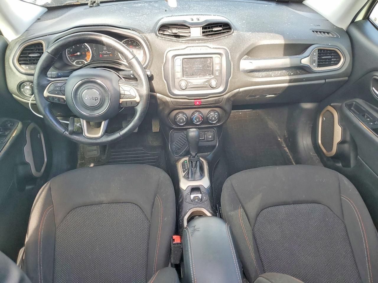 2016 Jeep Renegade Latitude