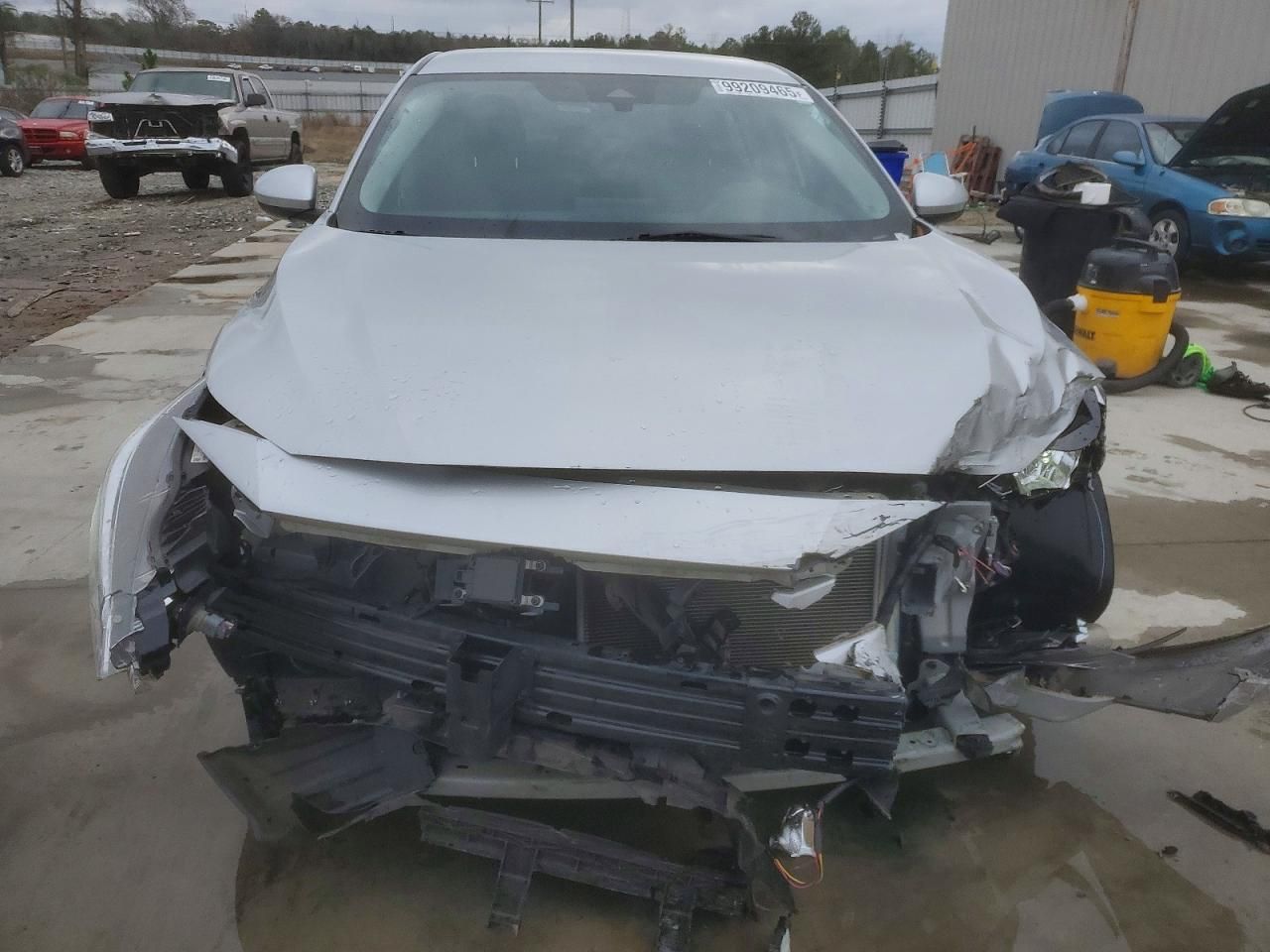 2023 Nissan Sentra s