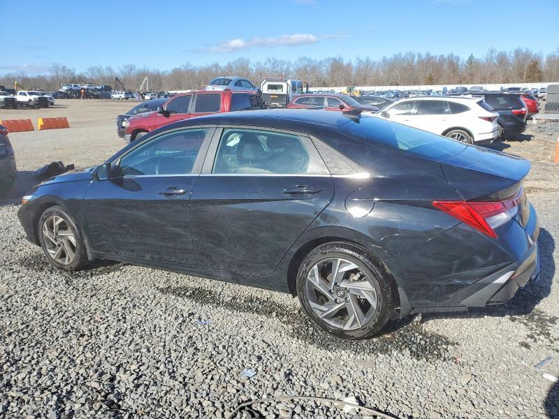 2025 Hyundai Elantra sel