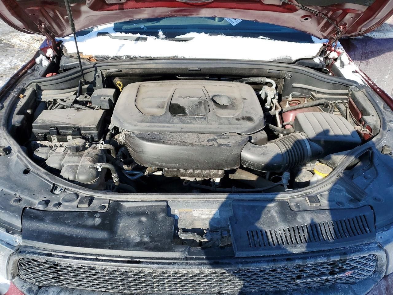 2019 Dodge Durango gt