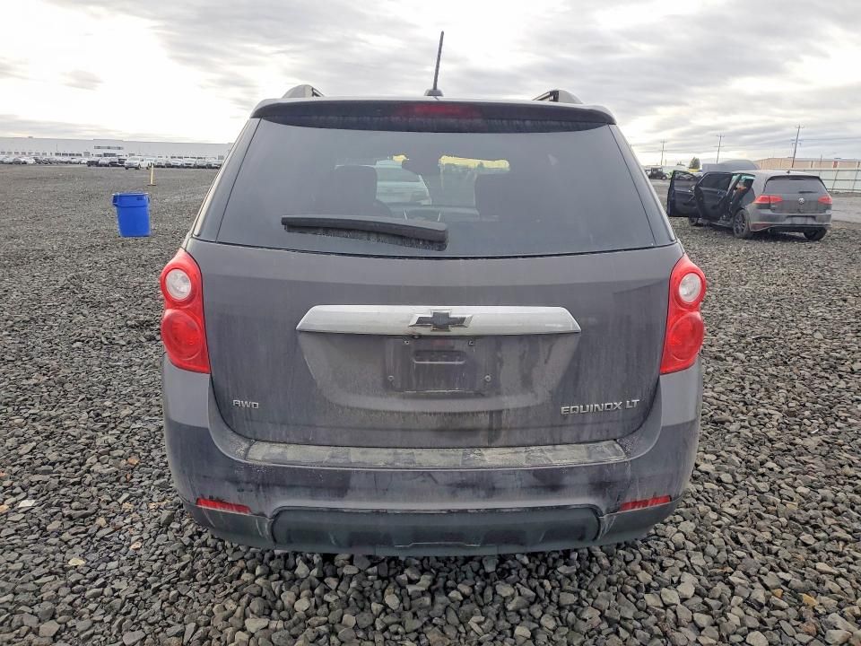 2015 Chevrolet Equinox lt