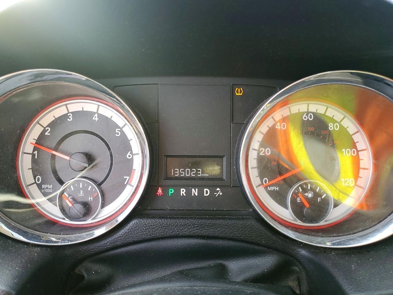 2012 Dodge Grand Caravan sxt
