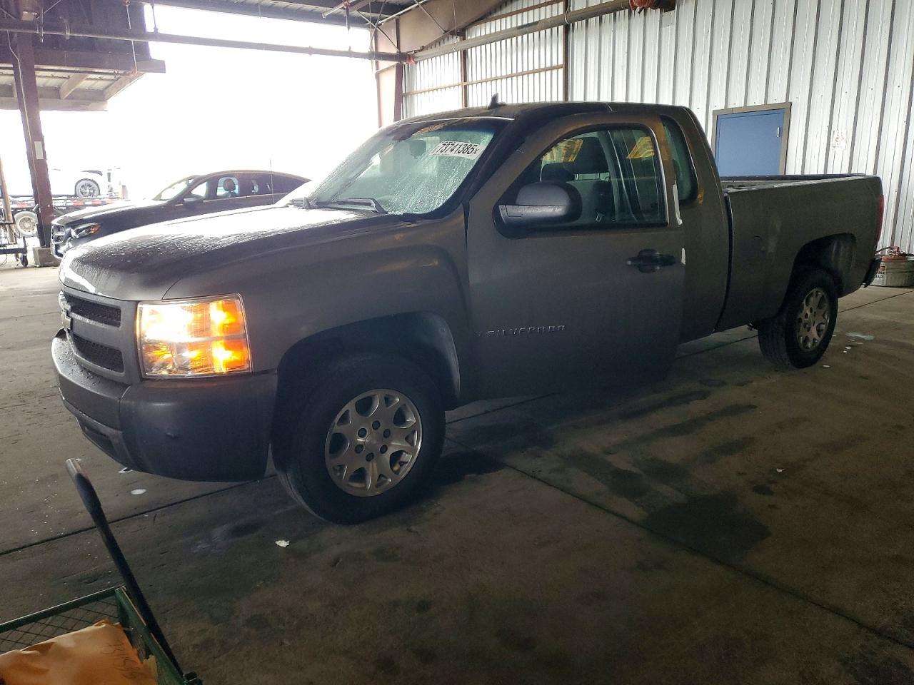 2007 Chevrolet Silverado C1500