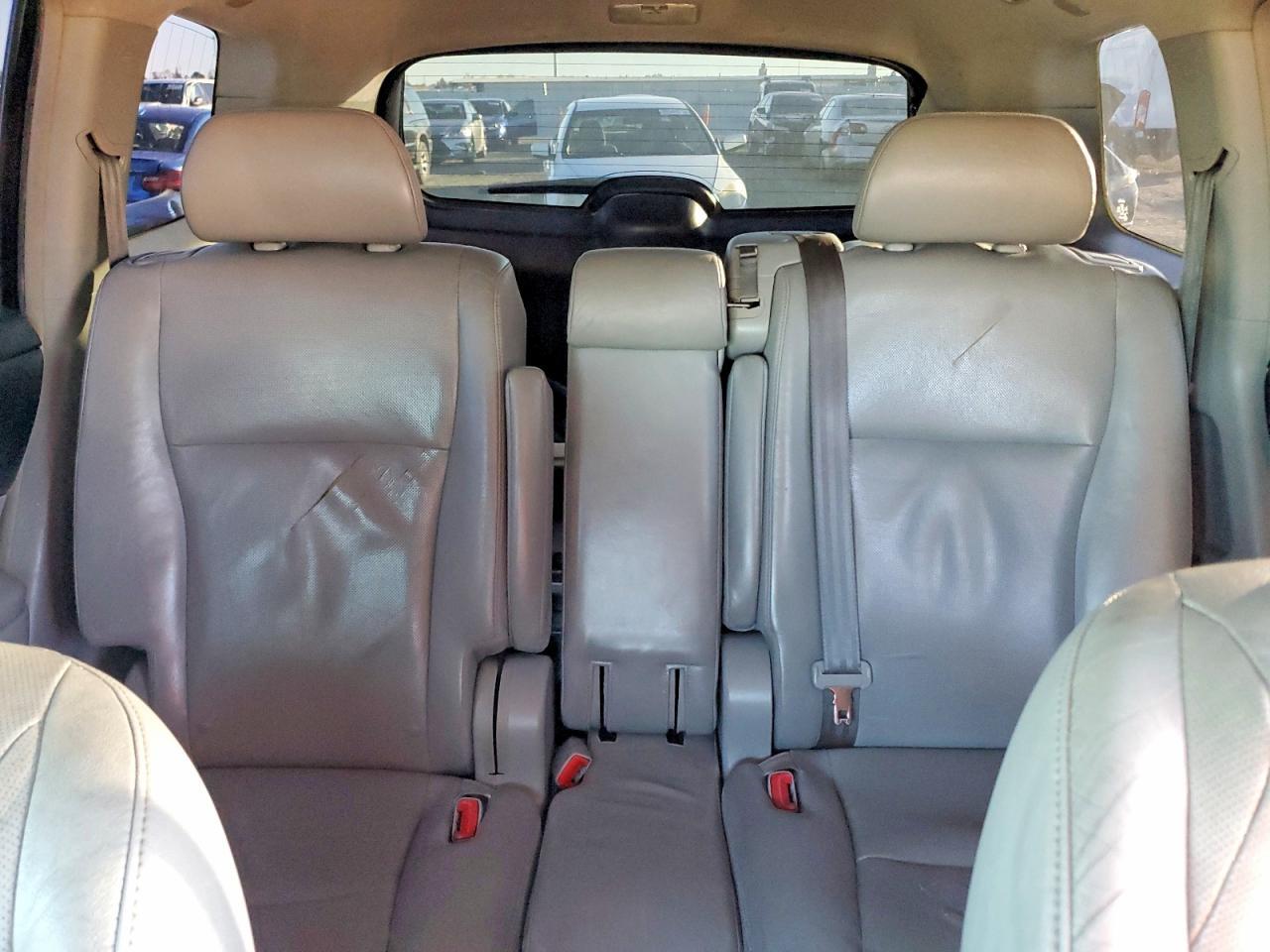 2012 Toyota Highlander Hybrid Limited