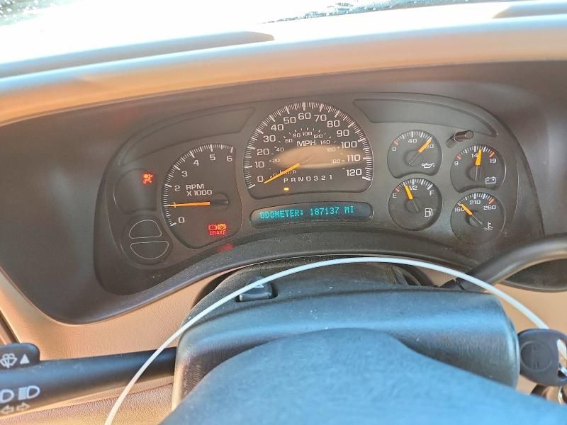 2006 GMC New Sierra K1500