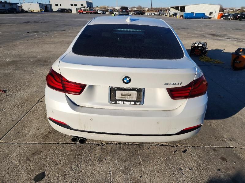 2020 BMW 430i Gran Coupe