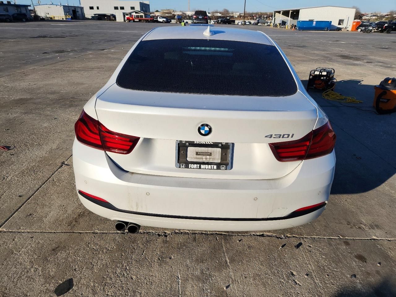 2020 BMW 430i Gran Coupe