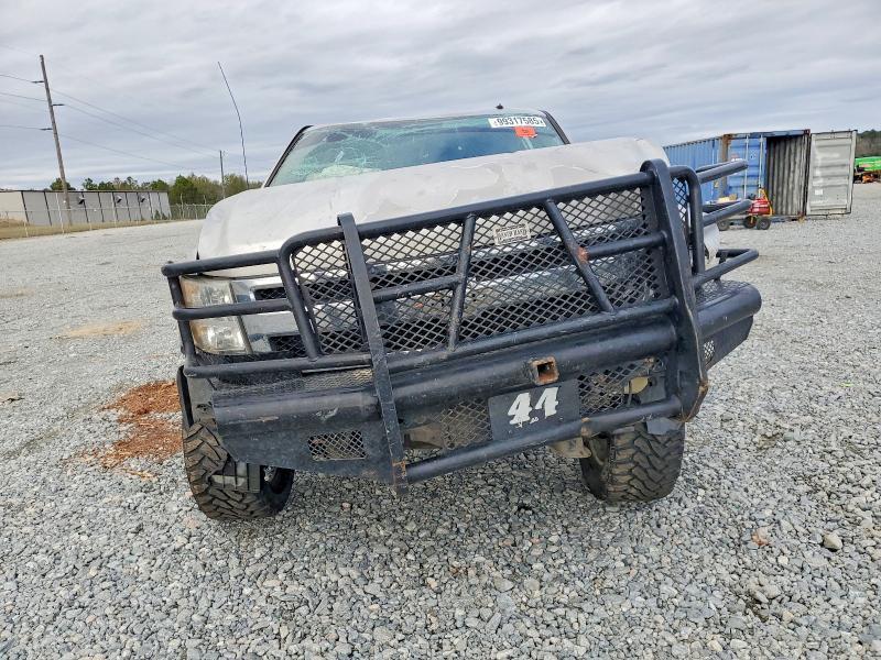 2009 Chevrolet Silverado K1500 lt
