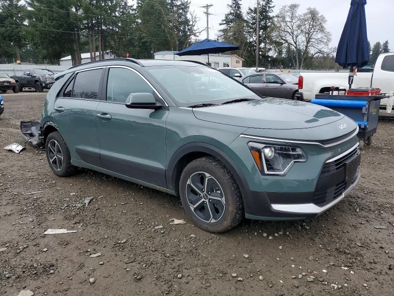 2023 KIA Niro ex