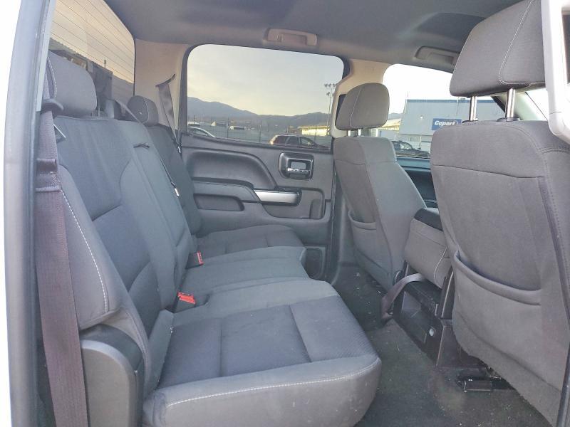 2016 Chevrolet Silverado K1500 lt