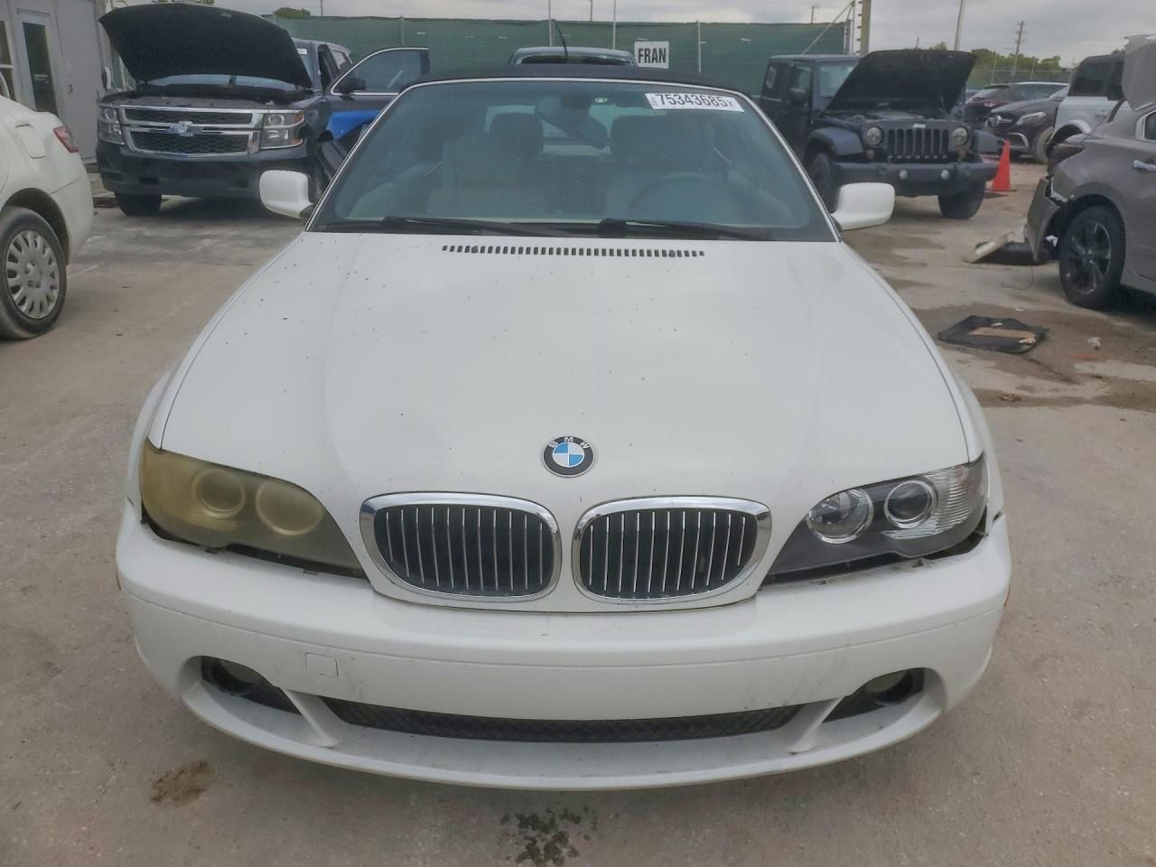 2004 BMW 330 ci