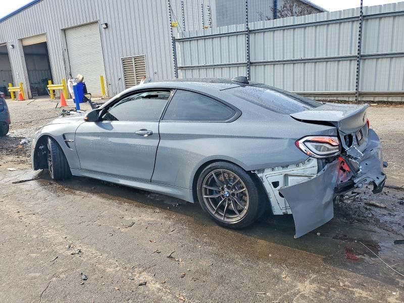 2019 BMW M4