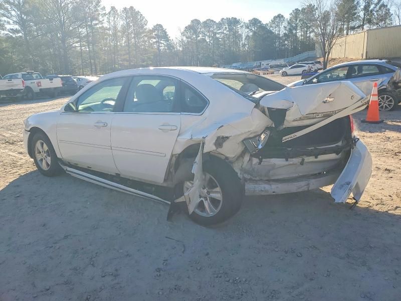 2015 Chevrolet Impala Limited ls