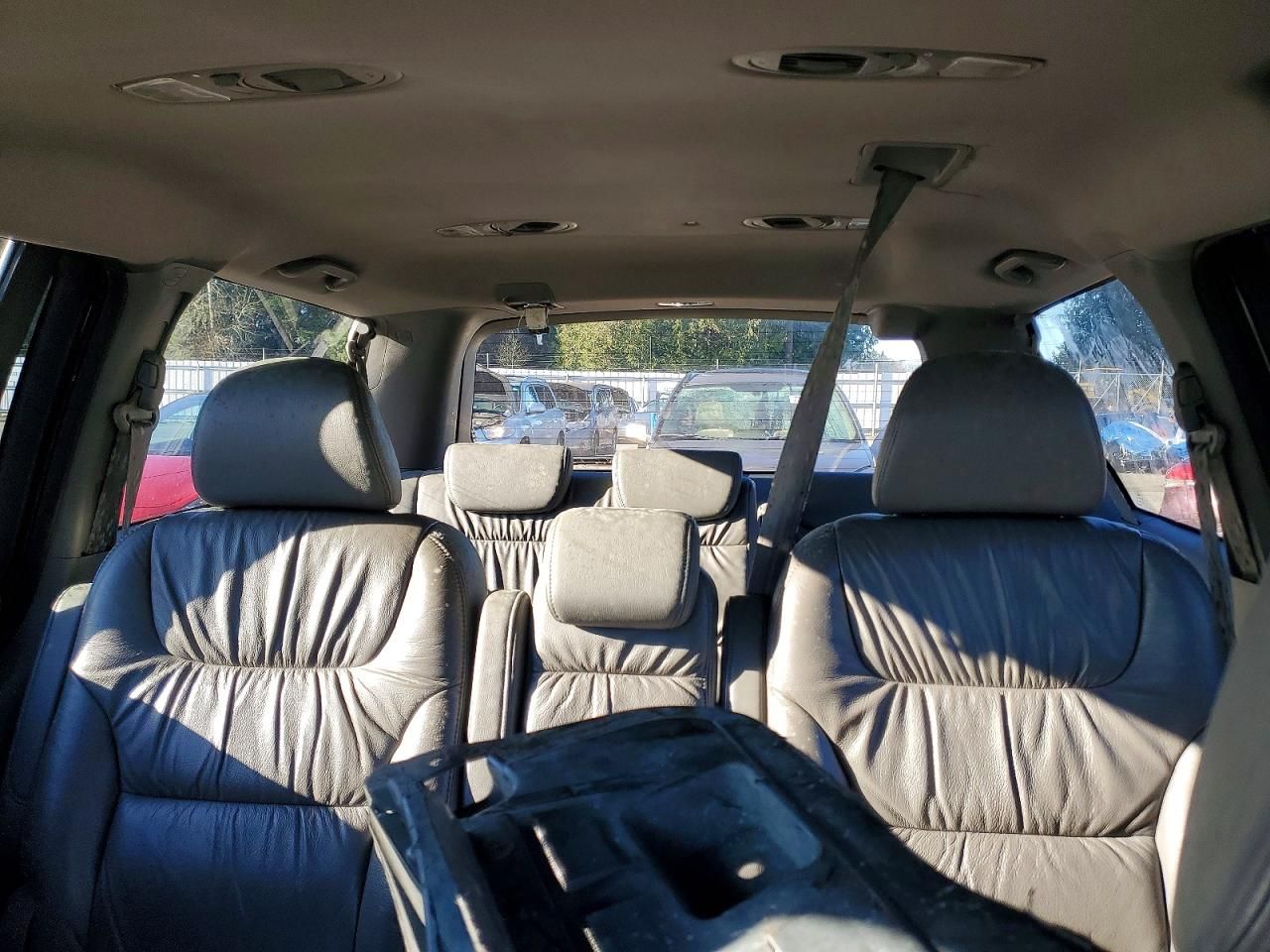 2009 Honda Odyssey exl