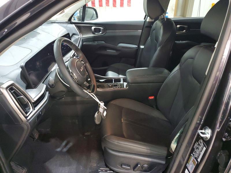 2025 KIA Sorento s
